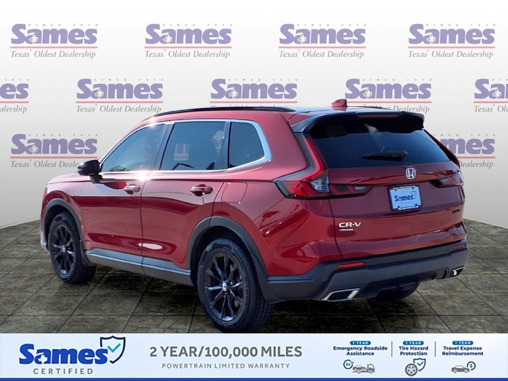 Used 2024 Honda CR-V Sport image 5