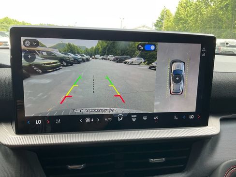 Certified 2026 Ford Explorer ST-Line RWD image 25
