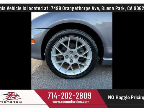 Used 2002 MAZDA MX-5 Miata SE RWD image 39