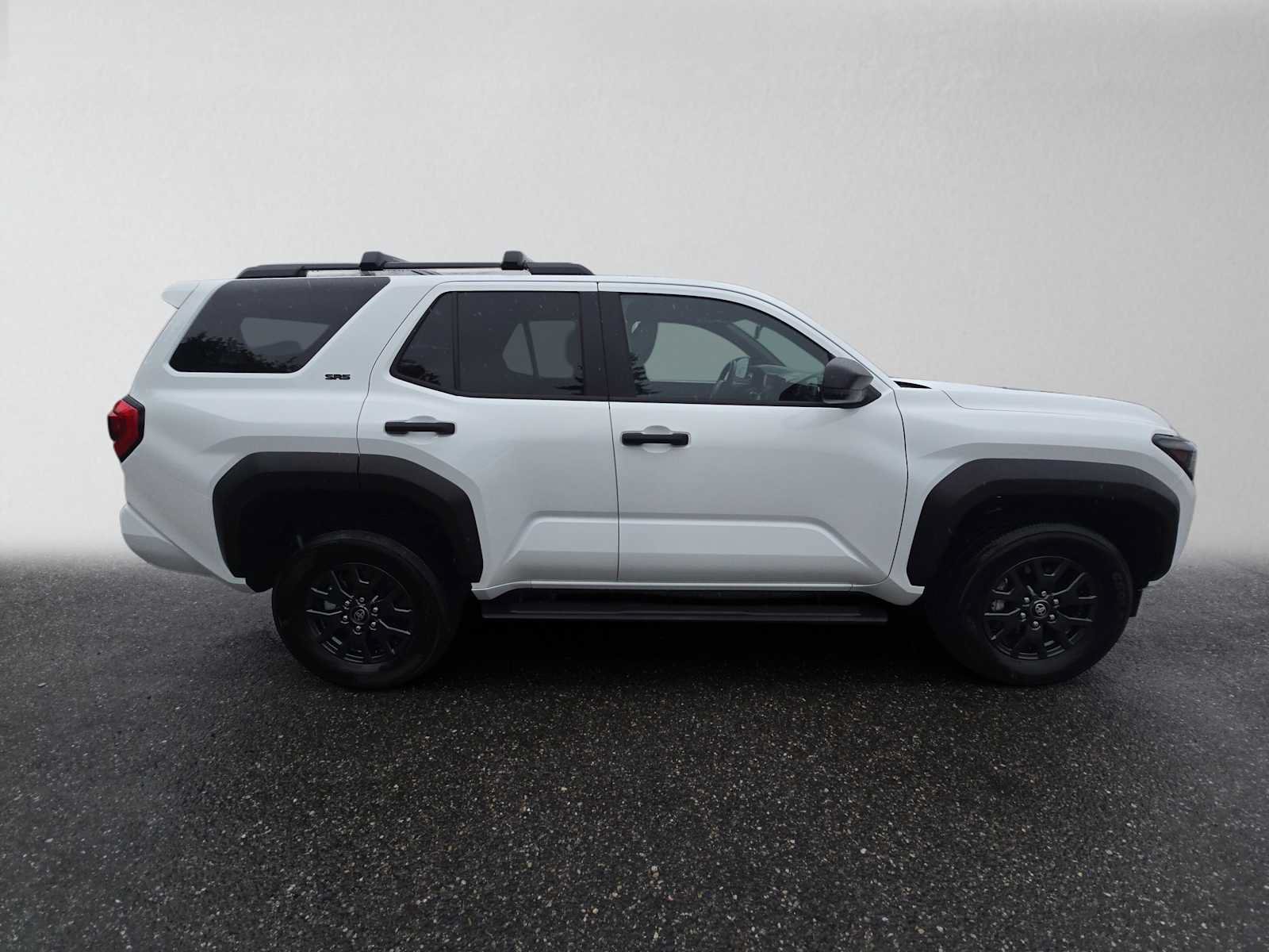 Certified 2026 Toyota 4Runner SR5 AWD/4WD image 2