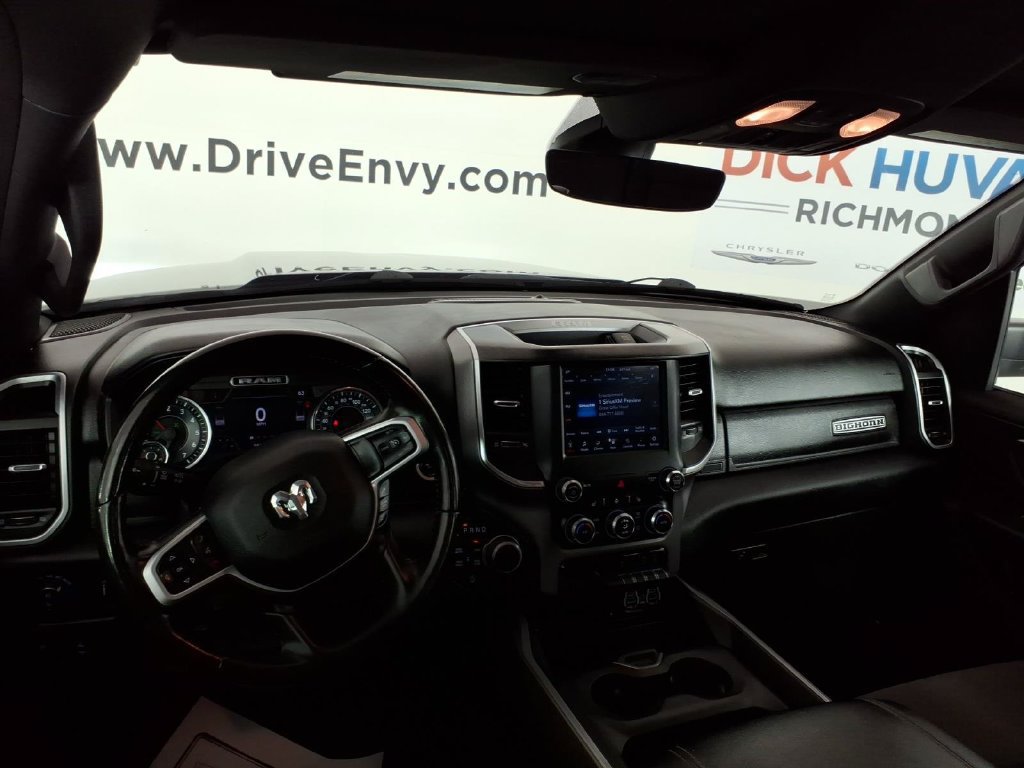 Used 2021 RAM 1500 Big Horn AWD/4WD image 10