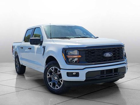 New 2025 Ford F150 STX w/ Equipment Group 200A image 12