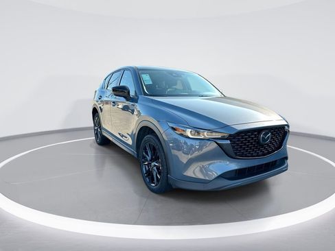 Used 2022 MAZDA CX-5 Carbon Edition image 2