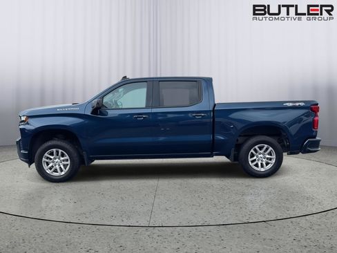 Used 2019 Chevrolet Silverado 1500 RST w/ All-Star Edition AWD/4WD image 2