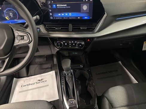 New 2026 Chevrolet Trax LT FWD image 18