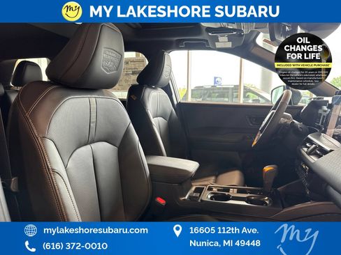 New 2026 Subaru Outback Wilderness AWD/4WD image 27