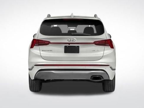 Certified 2022 Hyundai Santa Fe Calligraphy image 5