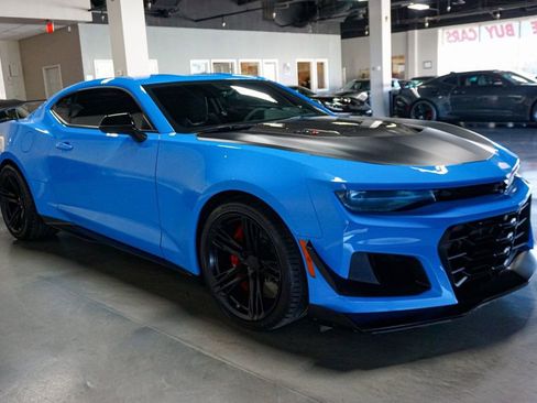 Used 2023 Chevrolet Camaro ZL1 image 35