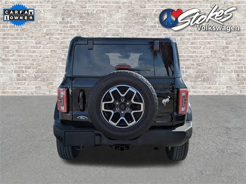 Used 2024 Ford Bronco Outer Banks image 5