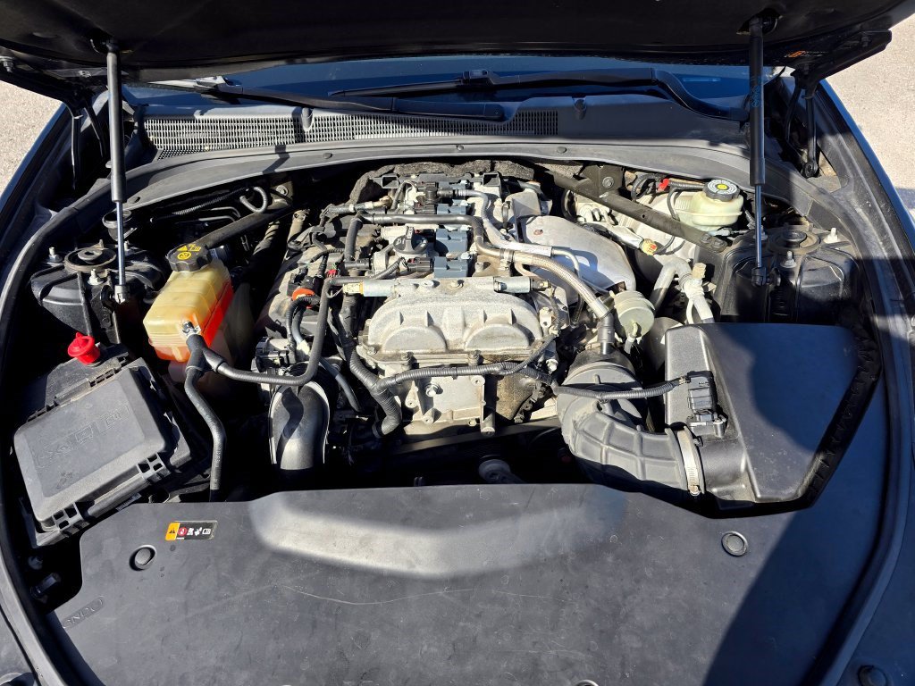 Used 2019 Cadillac CTS Sedan RWD image 12