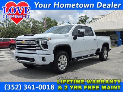 New 2026 Chevrolet Silverado 2500 High Country w/ High Country Premium Package