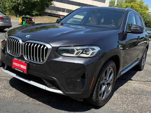 Used 2022 BMW X3 xDrive30i AWD/4WD image 15
