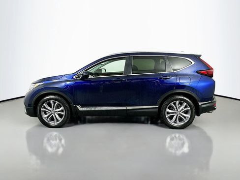 Certified 2020 Honda CR-V Touring image 5