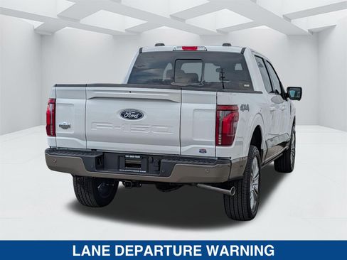 New 2026 Ford F150 King Ranch w/ Equipment Group 601A High AWD/4WD image 6