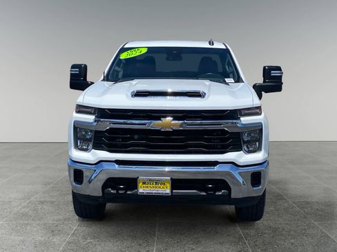 Used 2024 Chevrolet Silverado 3500 LT AWD/4WD image 8