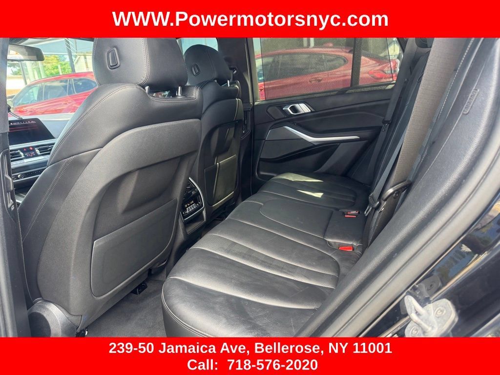 Used 2019 BMW X5 xDrive40i w/ Premium Essential Package AWD/4WD image 24