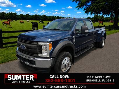 Used 2017 Ford F450 XL w/ Power Equipment Group