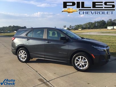 Used 2022 Chevrolet Equinox LS