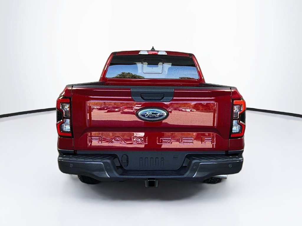 New 2026 Ford Ranger XLT w/ Equipment Group 301A High AWD/4WD image 6