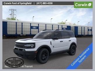 New 2026 Ford Bronco Sport Big Bend AWD/4WD 360° Tour