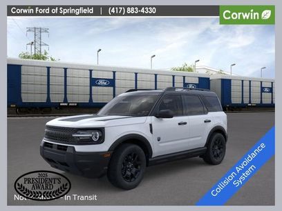 New 2026 Ford Bronco Sport Big Bend