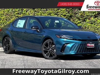 New 2026 Toyota Camry XSE