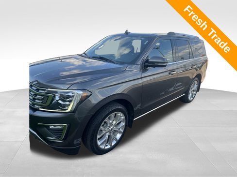 Used 2019 Ford Expedition Limited w/ Equipment Group 302A AWD/4WD image 1