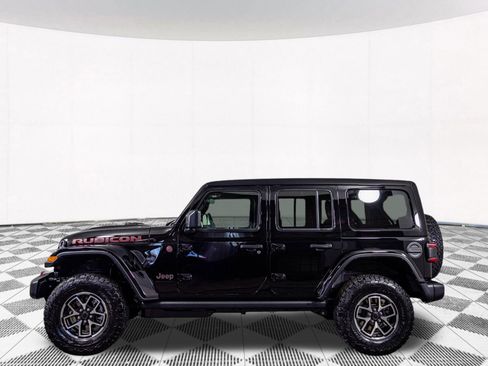 New 2026 Jeep Wrangler Unlimited Rubicon AWD/4WD image 18