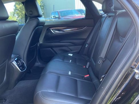 Used 2017 Cadillac XTS Luxury w/ Driver Awareness Package FWD image 12