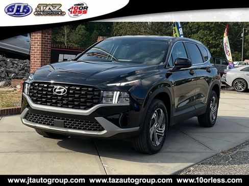 Used 2022 Hyundai Santa Fe SE AWD/4WD image 3