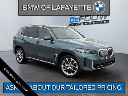 New 2026 BMW X5 xDrive40i w/ Climate Comfort Package
