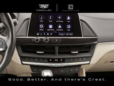Used 2024 Cadillac CT4 Premium Luxury w/ Climate Package image 18