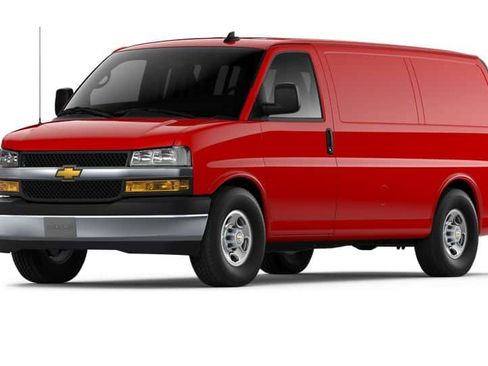 New 2025 Chevrolet Express 2500 w/ Driver Convenience Package image 65