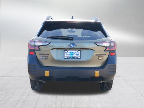 Certified 2024 Subaru Outback Wilderness image 6
