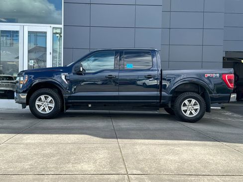 Used 2023 Ford F150 XLT w/ Equipment Group 301A Mid image 6