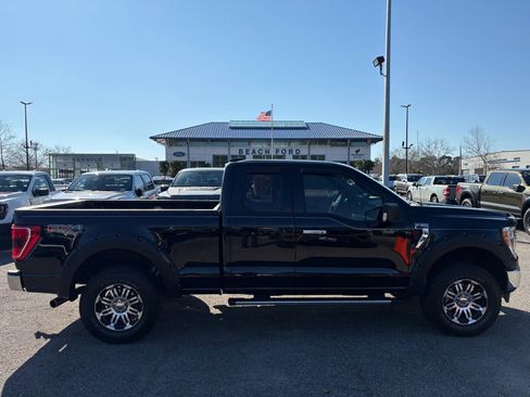 Used 2023 Ford F150 XLT w/ Equipment Group 302A High image 4