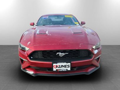 Used 2020 Ford Mustang EcoBoost