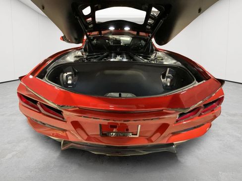 Used 2025 Chevrolet Corvette Z06 w/ Battery Protection Package RWD image 15