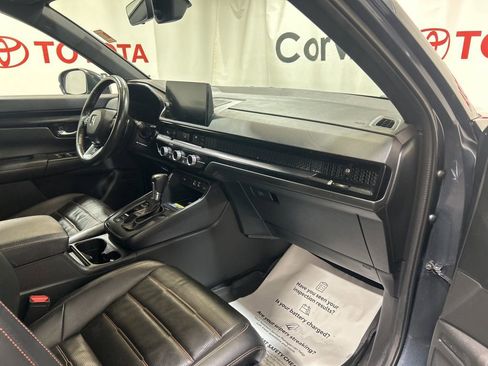 Used 2024 Honda CR-V Sport Touring image 12