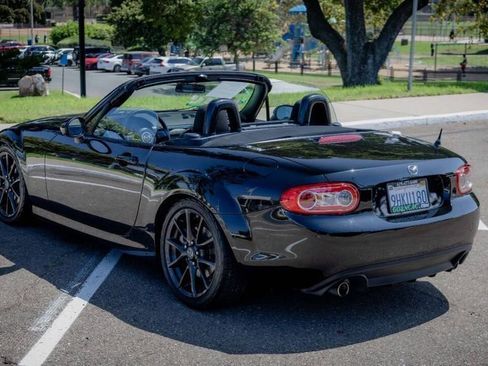 Used 2014 MAZDA MX-5 Miata Club image 5