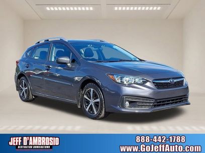 Used 2021 Subaru Impreza 2.0i Premium