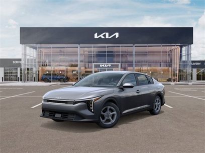 New 2025 Kia K4