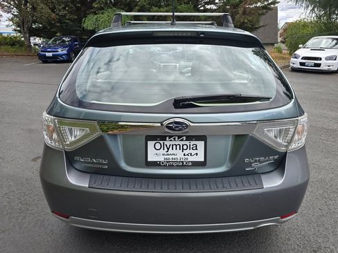 Used 2010 Subaru Impreza Outback Sport AWD/4WD image 5