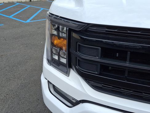 Used 2023 Ford F150 XLT w/ Equipment Group 302A High AWD/4WD image 10