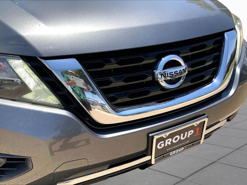 Used 2019 Nissan Pathfinder Platinum w/ Cargo Package FWD image 36
