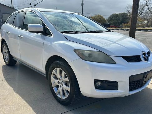 Used 2007 MAZDA CX-7 Grand Touring w/ Preferred Equipment Group 2 image 7