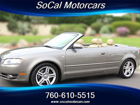 Used 2007 Audi A4 2.0T image 2