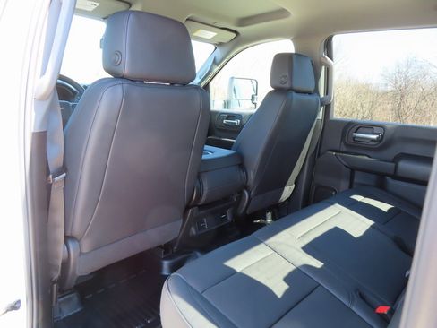 New 2025 Chevrolet Silverado 2500 W/T w/ WT Convenience Package image 20