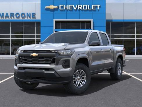 New 2025 Chevrolet Colorado LT image 6