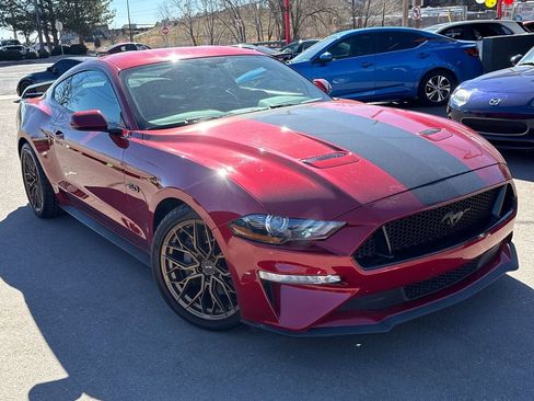 Used 2020 Ford Mustang GT image 1